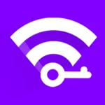 wifi password show: key wifi android application logo